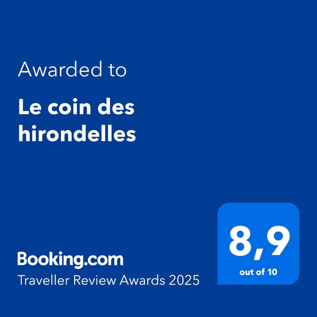 Villa Le Coin Des Hirondelles Asfeld Esterno foto